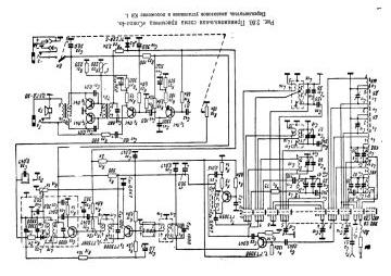 Moscow Sokol 4 schematic circuit diagram